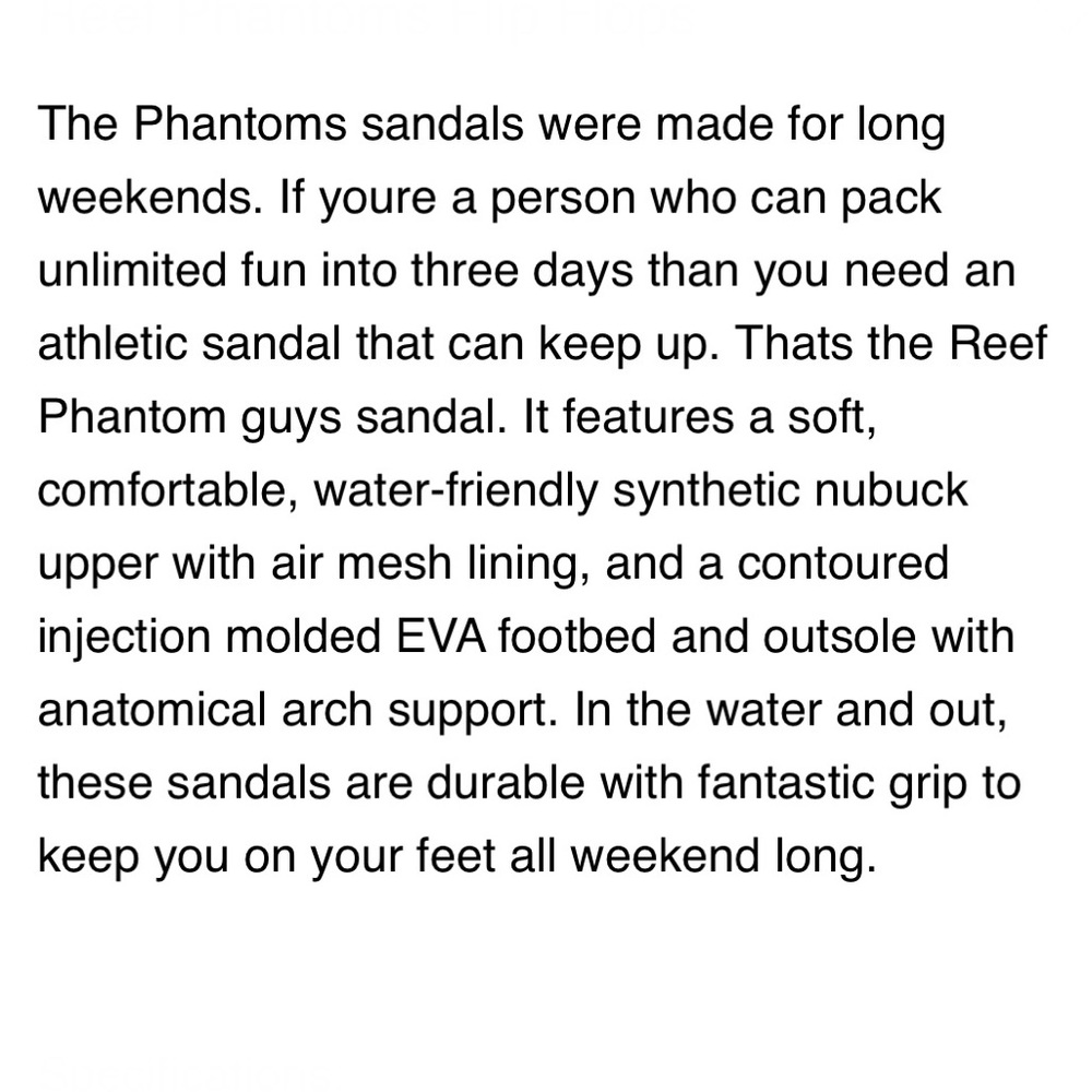 Reef Phantoms - Picture 14 of 15